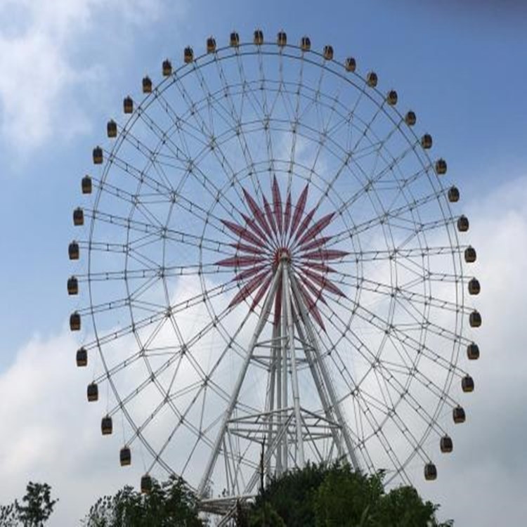 巴南大型摩天轮专属定制